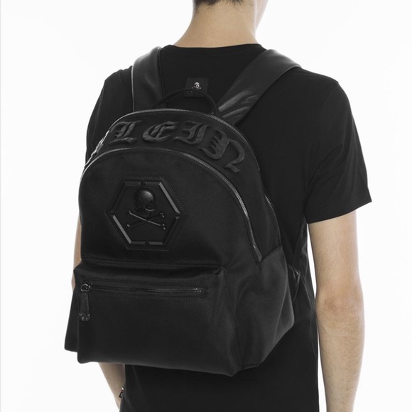 Philipp Plein Other - Philipp Plein DON'T EVER GIVE UP' BACKPACK